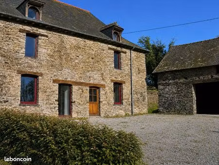 location maison amanlis