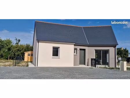loue maison meublé sur bourgueil