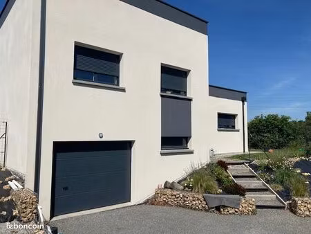 maison contemporaine chartres