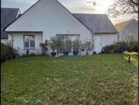 maison f3 de 77 m2 avec jardin clos et garage