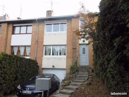 maison 5 pièces 93 m²