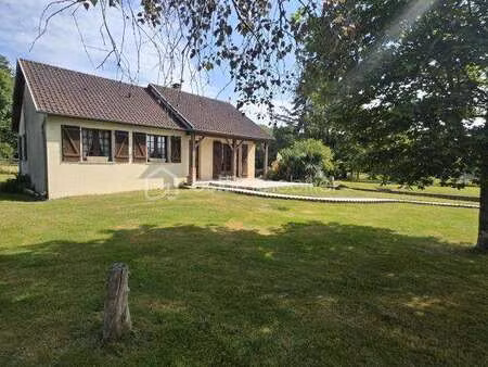 vente maison à tourouvre-au-perche (61190) : à vendre / 78m² tourouvre-au-perche