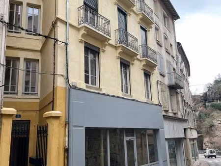 appartement r+1 - annonay centre