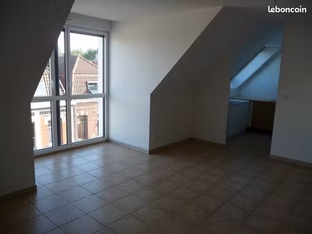 appartement 2 pièces - 48 m2