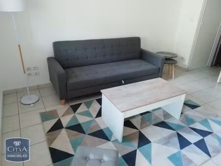 location appartement 1 pièce 24m² champcevinel 24750