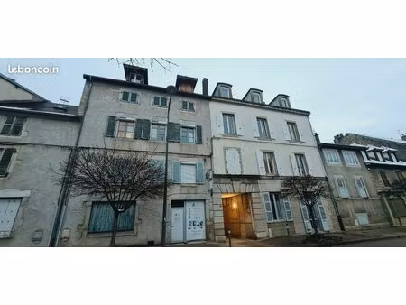 t2 duplex à louer centre ville