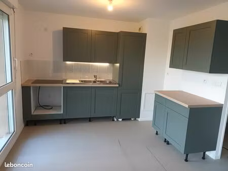 logement t2 à fâches-thusmenil