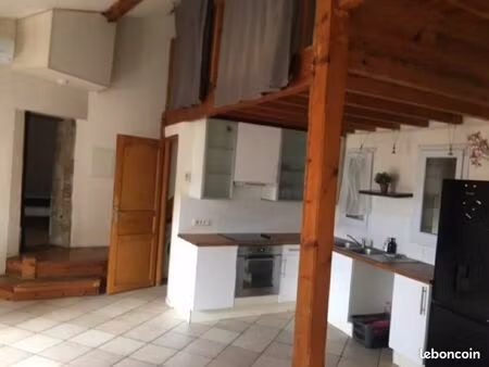 appartement t3 64 m2 traversant gignac 34