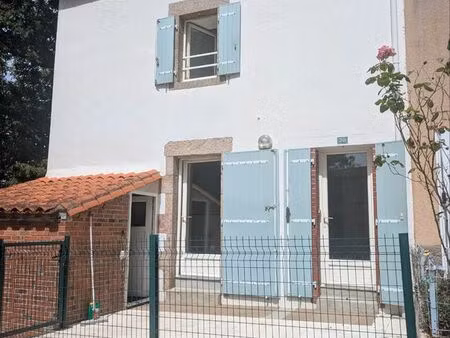 appartement / maison de ville t4 85m2