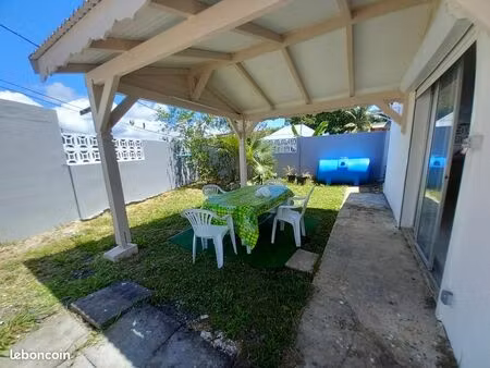 villa 2 pièces 61 m²