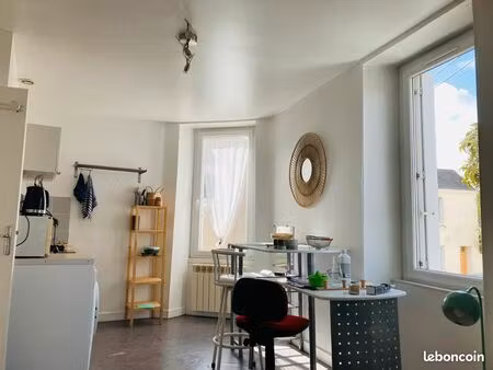 charmant studio meublé tout équipé proche boulevard pasteur