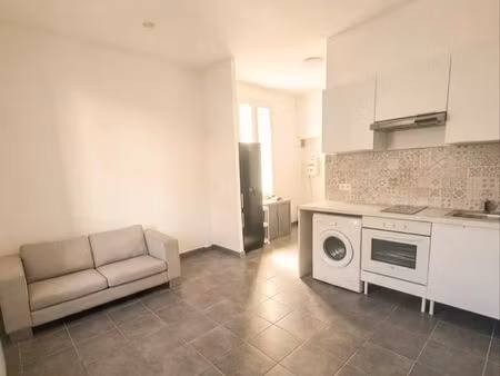 t2 meublé à louer – nîmes jean jaurès – 32 m²