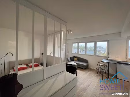 appartement 1 pièce 30 m²