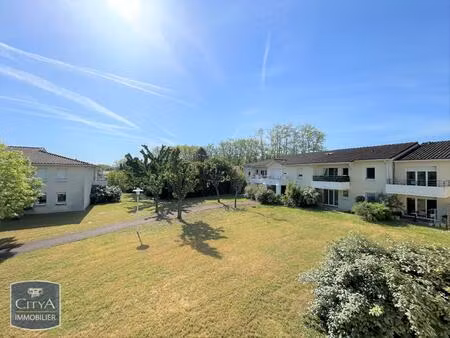 location appartement 2 pièces 40m² pineuilh 33220