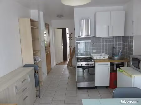 loue appartement f1 meublé