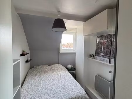 2 pièces meublées