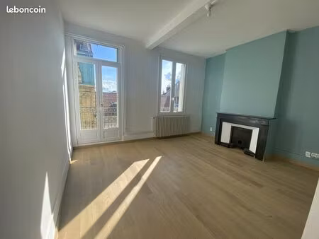 appartement 3 pièces 74 m²