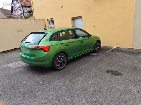 place parking
