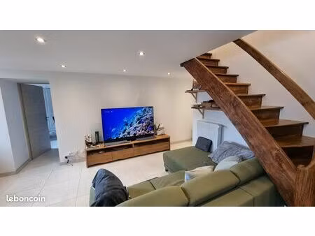 location maison coublevie