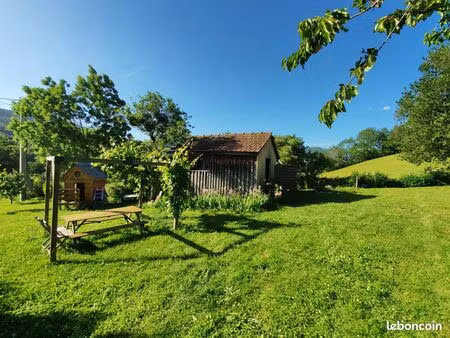 maison au calme - 100m2 et grand jardin