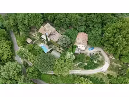 propriété d'exception — 2 maisons indépendantes + logemen