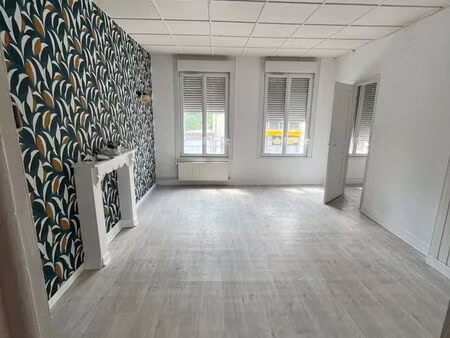 loue une maison familiale