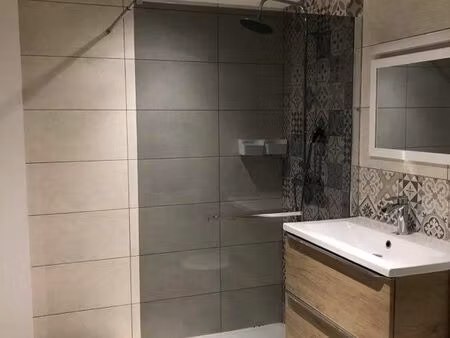 t2 meublé - cesson st brieuc (sacrée cœur)
