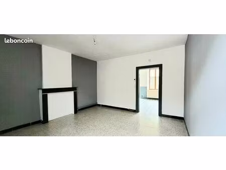 maison 2 chambres