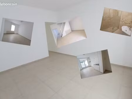 loue maison f4