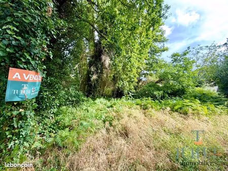 terrain 767 m² la tremblade