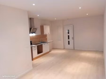 appartement 2 chambres centre ville