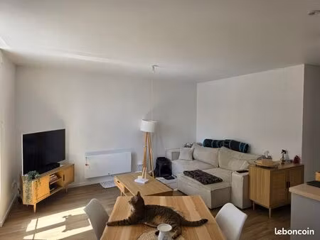 appartement t3 la gresle