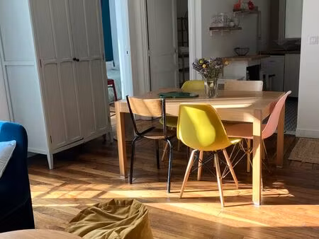 location joli et grand 2 pièces meublé 45 42 m2 / mairie ourcq