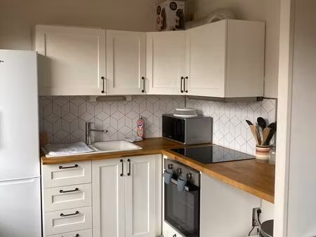 appartement t1 bis - place voltaire