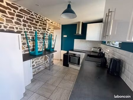 maison à louer clécy