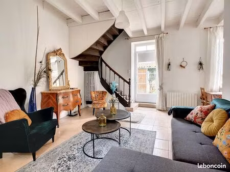 maison meublée à louer