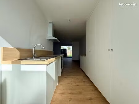 maison 4 pièces 100 m²