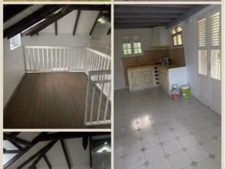 location haut de maison
