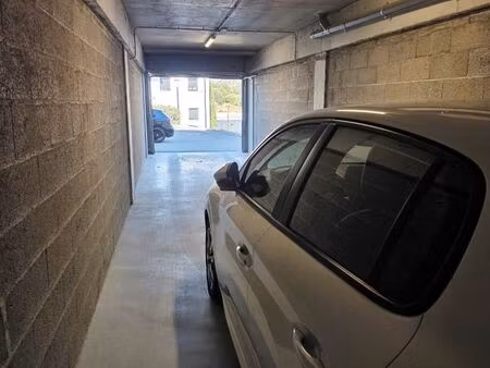 garage résidence a maredda ajaccio