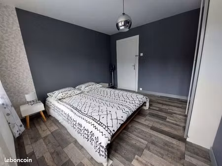 appartement meublé anould