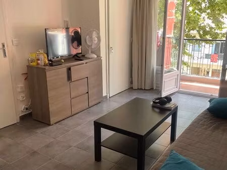 studio juan les pins étudiant 2026/2027