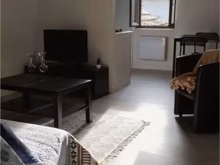 appartement meublé t2 43m²