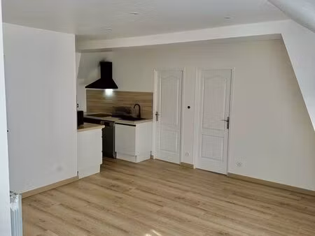 appartement t3 garage + parking au centre ville