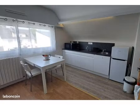 t2 récent au calme