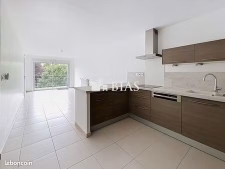 appartement 2 pièces 56 m²