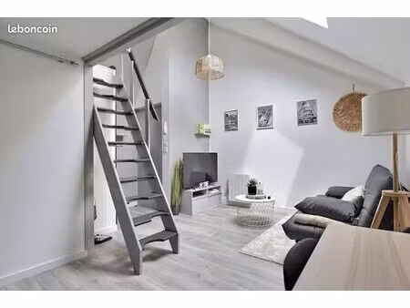 studio 35m² - centre ville