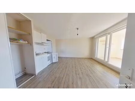 appartement 2 pièces 38 m²