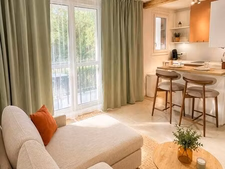 studio à chantilly