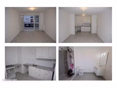 location appartement f2