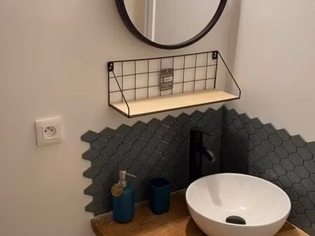 logement dans maison